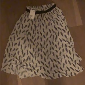 Never worn H&M skirt